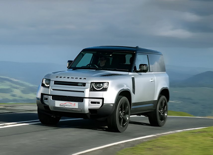 Range Rover Defender Rental in Dubai