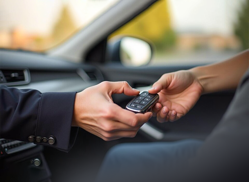 Car Rental in Dubai- Contact